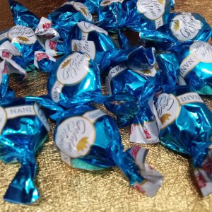 گلدن نانی فیروزه ای