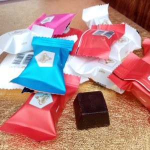 شکلات مینی رپ