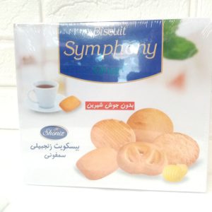 بیسکویت زنجبیلی