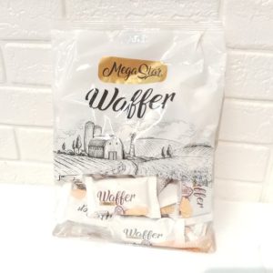 ویفر روس وانیلی