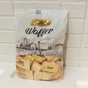 ویفر روس کاپوچینو