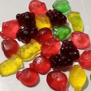 پاستیل میوه فله