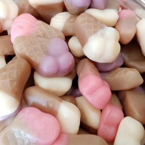 پاستیل بستنی فله