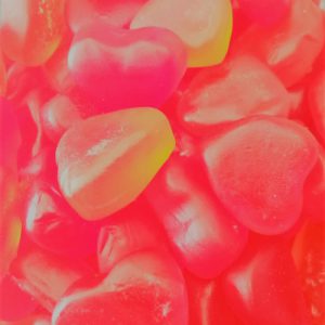 پاستیل قلب فله