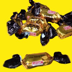 میلکی مو شکلاتی