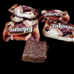 فراوده کنجد شکالتی